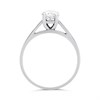 18ct White Gold Diamond Solitaire Engagement Ring - 96pts - G/I3 - H09149 Alternative Image