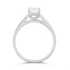Platinum Diamond Solitaire Engagement Ring - 96pts - K/I1 - H09173 Alternative Image
