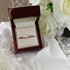 18ct Yellow Gold Diamond Solitaire Engagement Ring - 90pts - H/I2 - H0990 Alternative Image