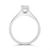 Platinum Diamond Solitaire Engagement Ring - 1.03ct - M/VVS1 - H101194 Alternative Image