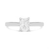 Platinum Diamond Solitaire Engagement Ring - 1ct - L/VS1 - H101735 Alternative Image