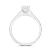 Platinum Diamond Solitaire Engagement Ring - 1ct - L/VS1 - H101735 Alternative Image
