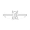 Platinum Diamond Solitaire Engagement Ring - 1.06ct - G/I1 - H101740 Alternative Image