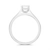 Platinum Diamond Solitaire Engagement Ring - 1.06ct - G/I1 - H101740 Alternative Image