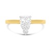 18ct Yellow Gold Diamond Solitaire Engagement Ring - 1ct - M/VS2 - H101777 Alternative Image
