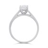 Platinum Diamond Solitaire Engagement Ring - 1.05ct - H/SI2 - H101826 Alternative Image