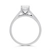 Platinum Diamond Solitaire Engagement Ring - 1ct - G/VS2 - H101858 Alternative Image