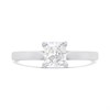 Platinum Diamond Solitaire Engagement Ring - 1.01ct - I/SI2 - H101869 Alternative Image