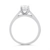 Platinum Diamond Solitaire Engagement Ring - 1.01ct - I/SI2 - H101869 Alternative Image