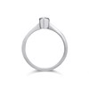 18ct White Gold Diamond Solitaire Engagement Ring - 1.02ct - H/I2 - H10213 Alternative Image