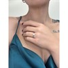 18ct White Gold Diamond Solitaire Engagement Ring - 1.06ct - L/I1 - H1028 Alternative Image