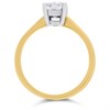 18ct Yellow Gold Diamond Solitaire Engagement Ring - 1.01ct - M/I1 - H10344 Alternative Image