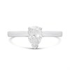 Platinum Diamond Solitaire Engagement Ring - 1.02ct - J/I1 - H10601 Alternative Image