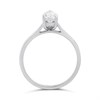 Platinum Diamond Solitaire Engagement Ring - 1.02ct - J/I1 - H10601 Alternative Image