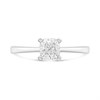 Platinum Diamond Solitaire Engagement Ring - 1.07ct - K/SI2 - H10621 Alternative Image