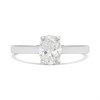 Platinum Diamond Solitaire Engagement Ring - 1.02ct - M/VS1 - H10626 Alternative Image