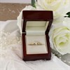 18ct Yellow Gold Diamond Solitaire Engagement Ring - 1.06ct - M/I1 - H10627 Alternative Image