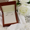 18ct Yellow Gold Diamond Solitaire Stud Earrings - 1.02ct per pair - L-M/SI1-I1 - H10632 Alternative Image
