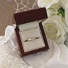 18ct Yellow Gold Diamond Solitaire Engagement Ring - 1.07ct - J/I3 - H10764 Alternative Image