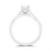 Platinum Diamond Solitaire Engagement Ring - 1.07ct - M-N/VVS1 - H10813 Alternative Image