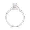 Platinum Diamond Solitaire Engagement Ring - 1ct - M/SI1 - H10947 Alternative Image