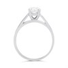 Platinum Diamond Solitaire Engagement Ring - 1.05ct - F/I2 - H10956 Alternative Image