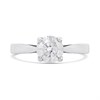 18ct White Gold Diamond Solitaire Engagement Ring - 1.19ct - I/I2 - H11133 Alternative Image