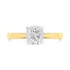 18ct Gold Diamond Solitaire Engagement Ring - 1.19ct - H/I2 - H11134 Alternative Image