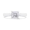 18ct White Gold Diamond Solitaire Engagement Ring - 1.11ct - H/I2 - H11145 Alternative Image