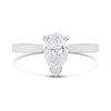 Platinum Diamond Solitaire Engagement Ring - 1.15ct - L/I1 - H11186 Alternative Image