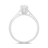 Platinum Diamond Solitaire Engagement Ring - 1.11ct - M/I1 - H11201 Alternative Image