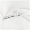 Platinum Diamond Solitaire Engagement Ring - 1.11ct - M/I1 - H11201 Alternative Image