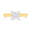 18ct Yellow Gold Diamond Solitaire Engagement Ring - 1.15ct - G/I2 - H11212 Alternative Image