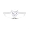 Platinum Diamond Solitaire Engagement Ring - 1.11ct - L/I1 - H11230 Alternative Image