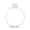 Platinum Diamond Solitaire Engagement Ring - 1.11ct - L/I1 - H11230 Alternative Image