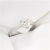 Platinum Diamond Solitaire Engagement Ring - 1.11ct - L/I1 - H11230 Alternative Image