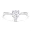 Platinum Diamond Solitaire Engagement Ring - 1.17ct - G/VS2 - H11259 Alternative Image