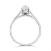 Platinum Diamond Solitaire Engagement Ring - 1.17ct - G/VS2 - H11259 Alternative Image