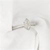 Platinum Diamond Solitaire Engagement Ring - 1.1ct - K/SI1 - H1195 Alternative Image