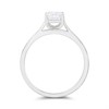 Platinum Diamond Solitaire Engagement Ring - 1.2ct - L/SI1 - H12103 Alternative Image
