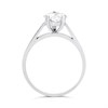 Platinum Diamond Solitaire Engagement Ring - 1.21ct - G/I2 - H12129 Alternative Image