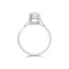 18ct White Gold Diamond Solitaire Engagement Ring - 1.26ct - L/I2 - H1212 Alternative Image