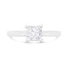 Platinum Diamond Solitaire Engagement Ring - 1.22ct - H/I1 - H12174 Alternative Image
