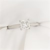 Platinum Diamond Solitaire Engagement Ring - 1.22ct - H/I1 - H12174 Alternative Image