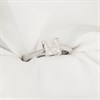 18ct White Gold Diamond Solitaire Engagement Ring - 1.27ct - K/I3 - H1239 Alternative Image