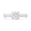 18ct White Gold Diamond Solitaire Engagement Ring - 1.26ct - G/I3 - H1281 Alternative Image