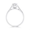 Platinum Diamond Solitaire Engagement Ring - 1.38ct - K/I1 - H1340 Alternative Image