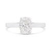 Platinum Diamond Solitaire Engagement Ring - 1.3ct - L/SI1 - H1381 Alternative Image