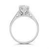 Platinum Diamond Solitaire Engagement Ring - 1.43ct - G/I2 - H1428 Alternative Image