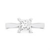 Platinum Diamond Solitaire Engagement Ring - 1.49ct - M/I1 - H1431 Alternative Image